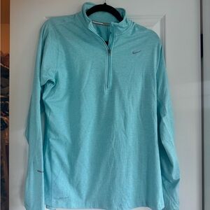 Nike Running Dri-Fit 1/4 Zip